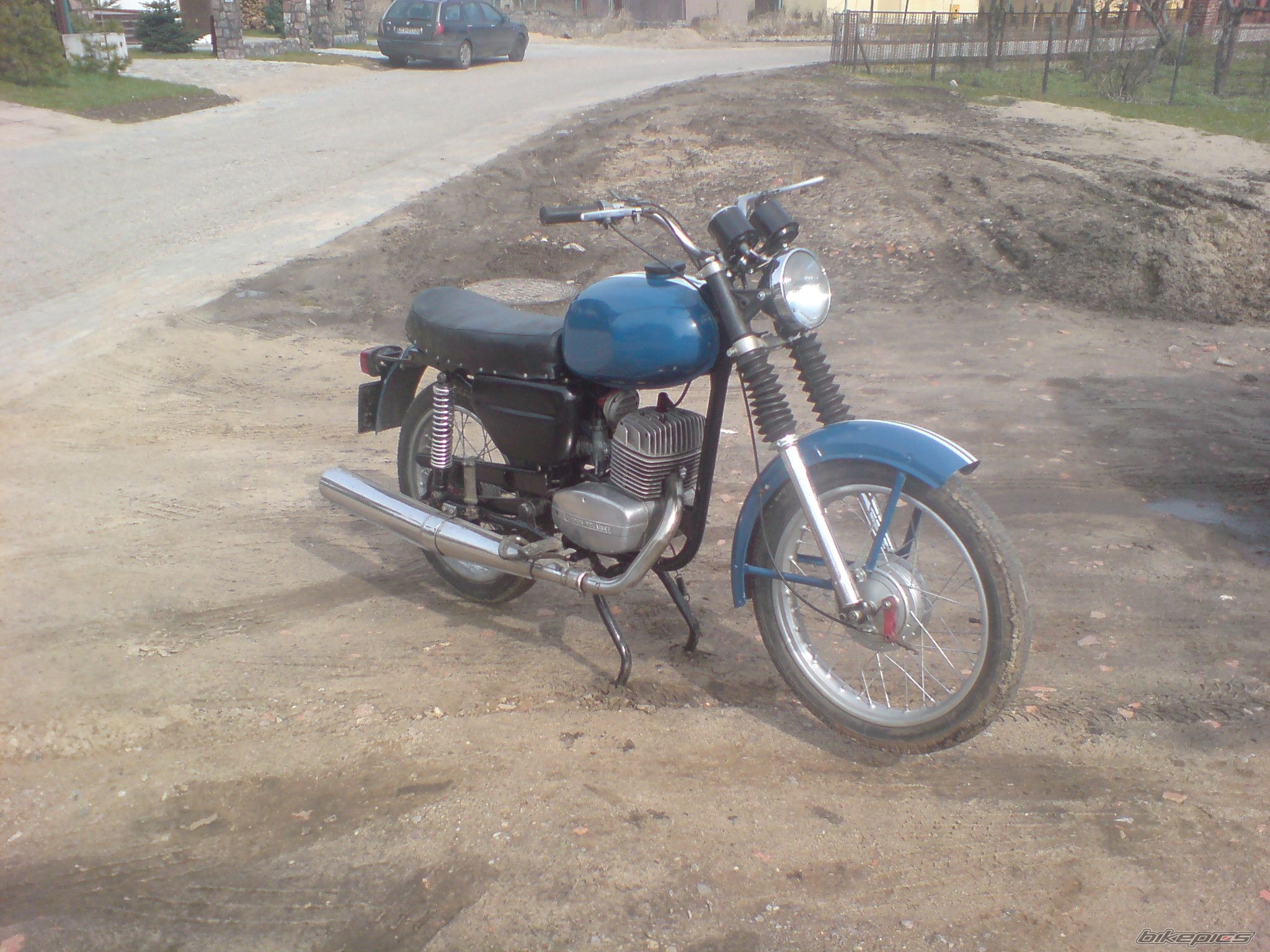 1983 WSK 175 | Picture 1235958 motorcycle photo