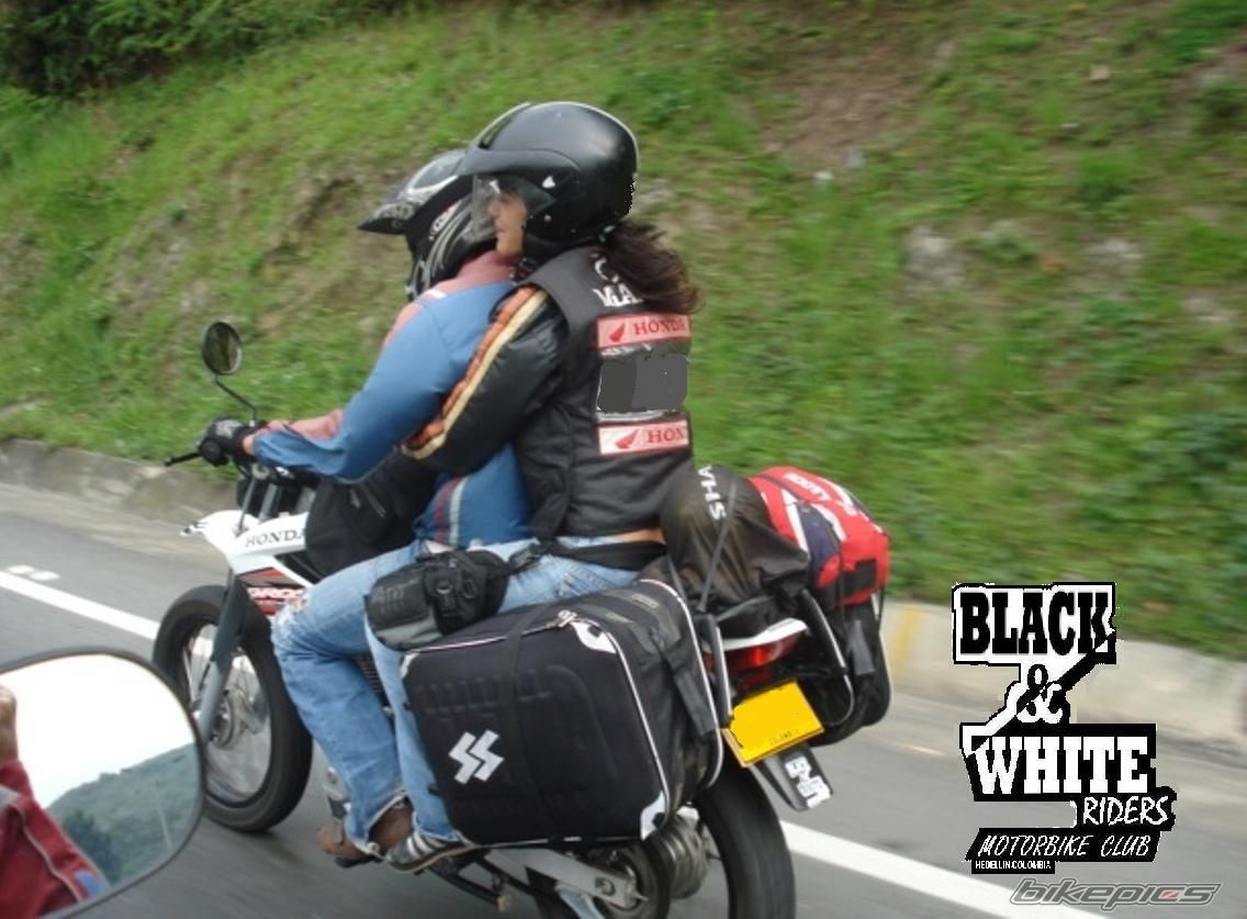 2007 HONDA NXR 125 | Picture 1235961 motorcycle photo
