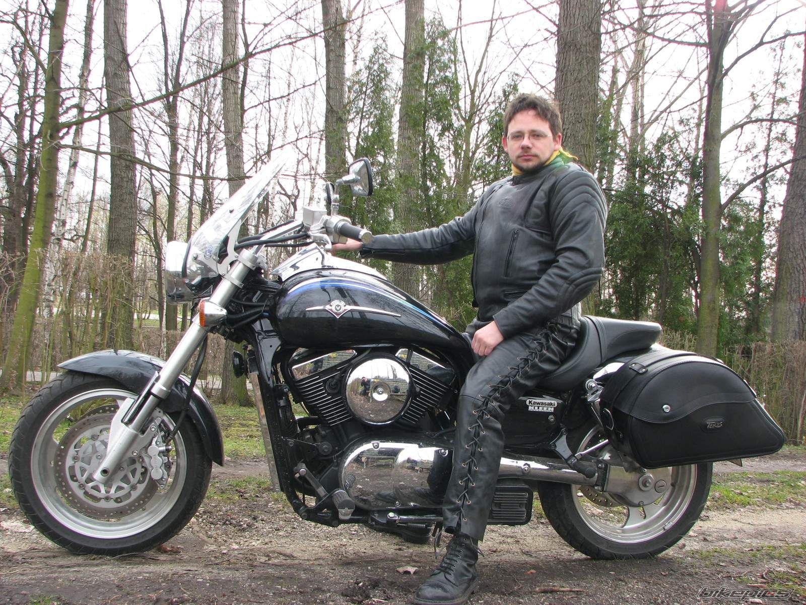 2006 KAWASAKI VULCAN 1500 MEAN STREAK | Picture 1235965 motorcycle photo