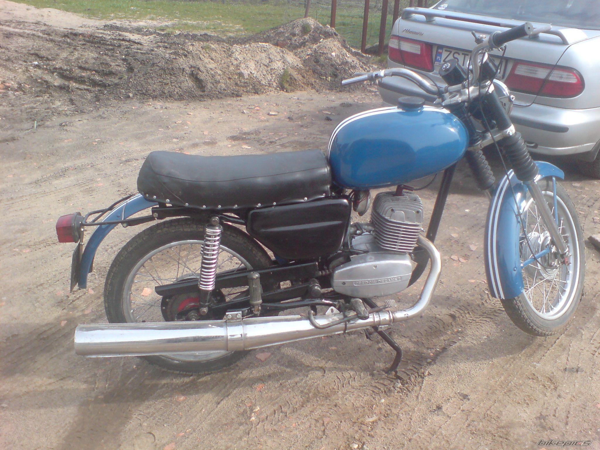 1983 WSK 175 | Picture 1235969 motorcycle photo