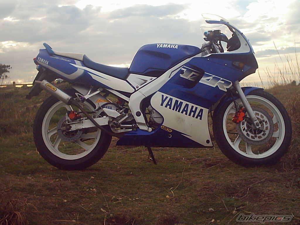 2000 YAMAHA TZR 50 | Picture 123599 motorcycle photo