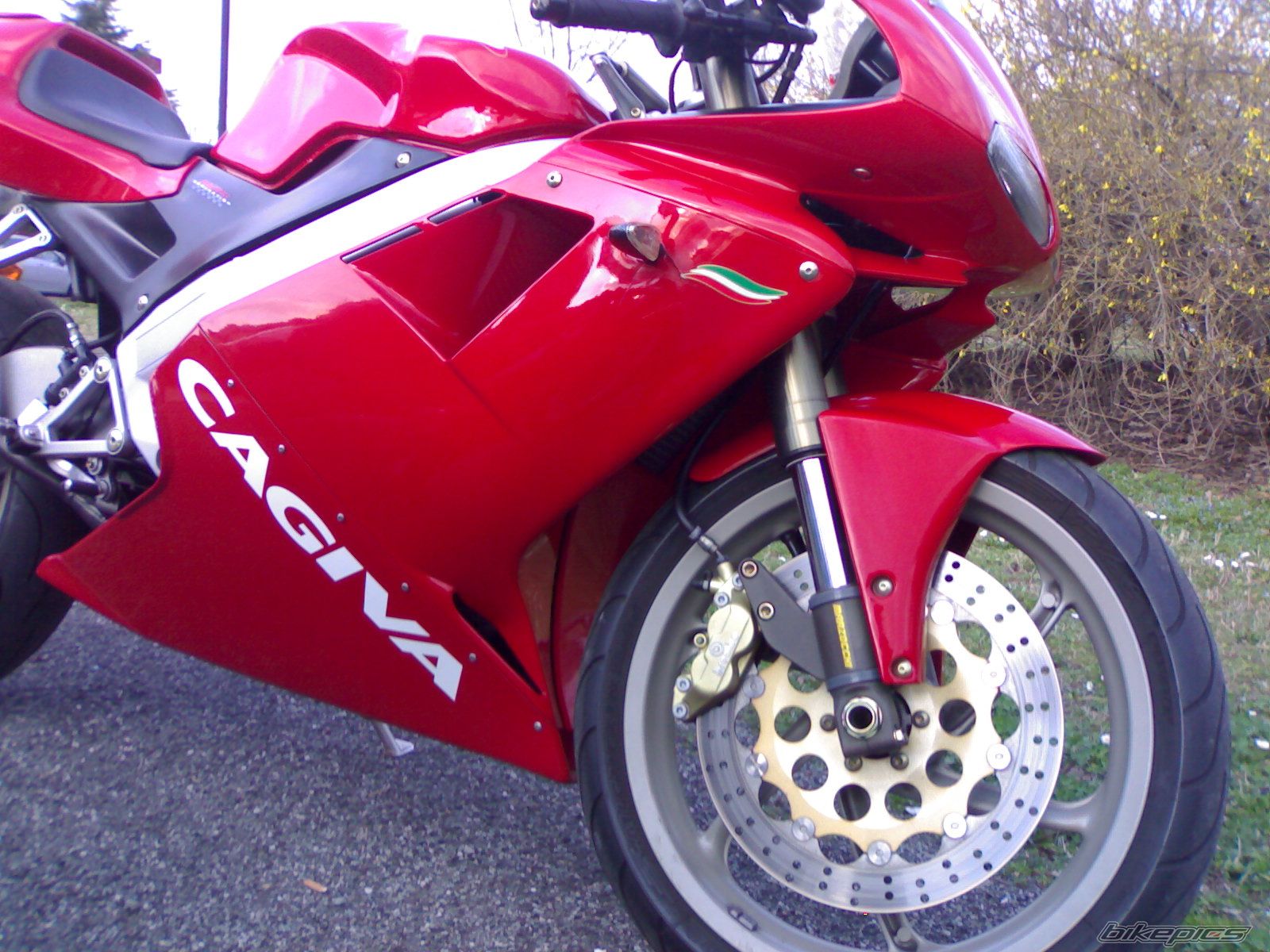 2007 CAGIVA MITO 125 | Picture 1236060 motorcycle photo