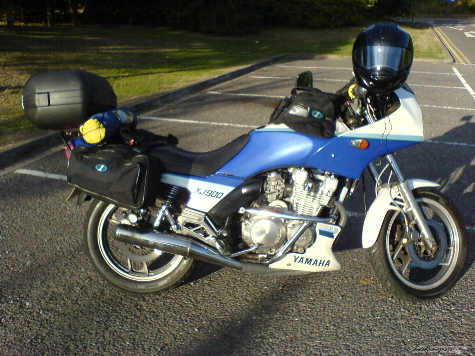 1991 YAMAHA XJ 900 | Picture 1236130 motorcycle photo
