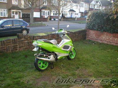 2000 APRILIA SR RACING 50 | Picture 123615 motorcycle photo