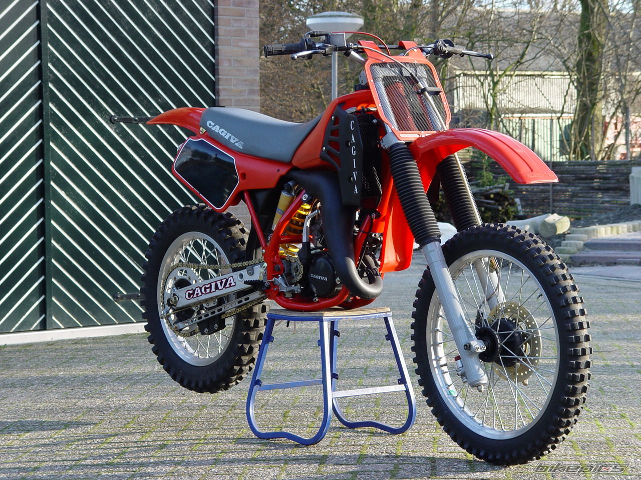 1986 CAGIVA WMX 125 | Picture 1236286 motorcycle photo