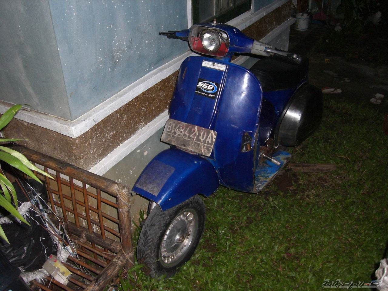 1982 VESPA PX 150 | Picture 1236287 motorcycle photo