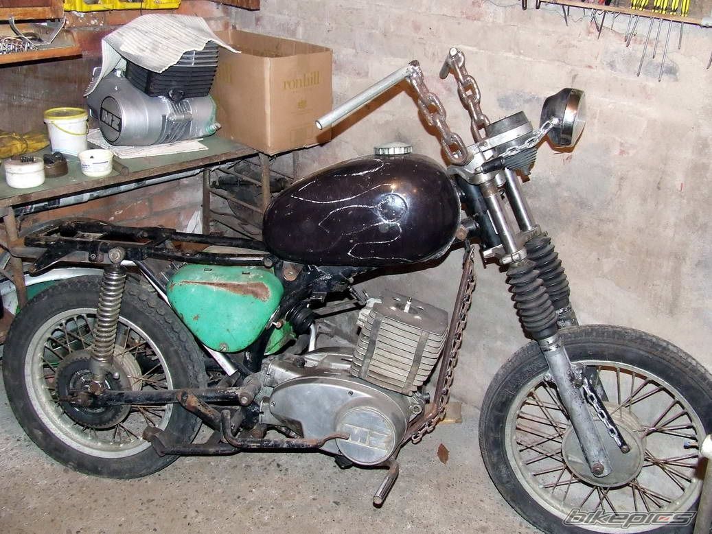 1979 MZ TS 250 | Picture 1236331 motorcycle photo
