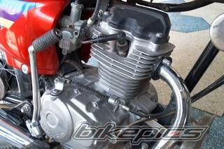 2004 HONDA CDI 125 | Picture 1236403 motorcycle photo