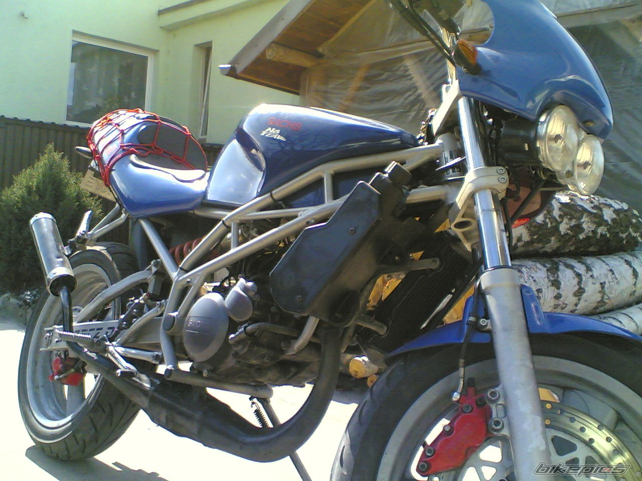 2002 SACHS XTC N | Picture 1236425 motorcycle photo