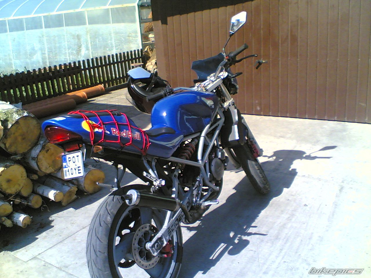 2002 SACHS XTC N | Picture 1236428 motorcycle photo
