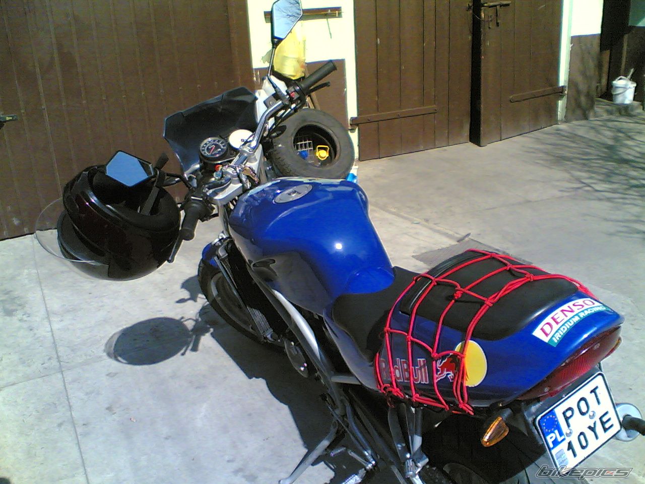 2002 SACHS XTC N | Picture 1236430 motorcycle photo