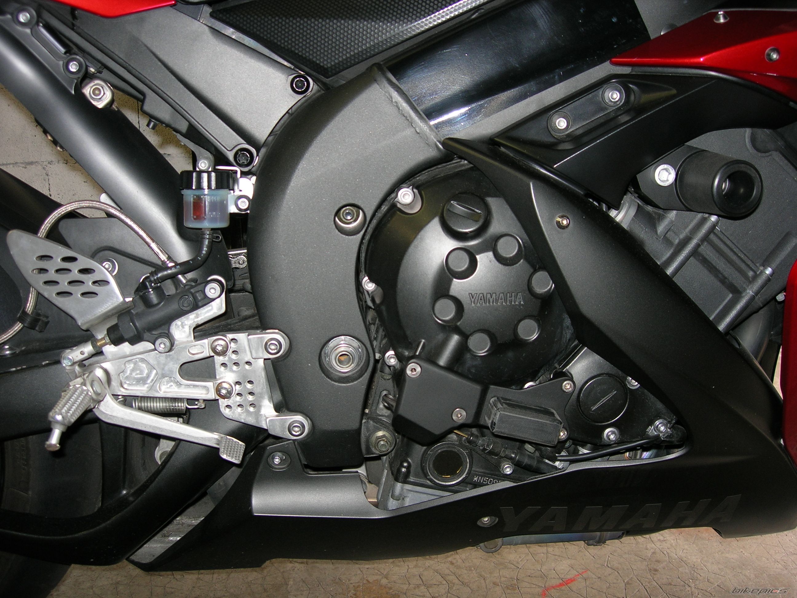 2004 YAMAHA YZF R1 | Picture 1236432 motorcycle photo
