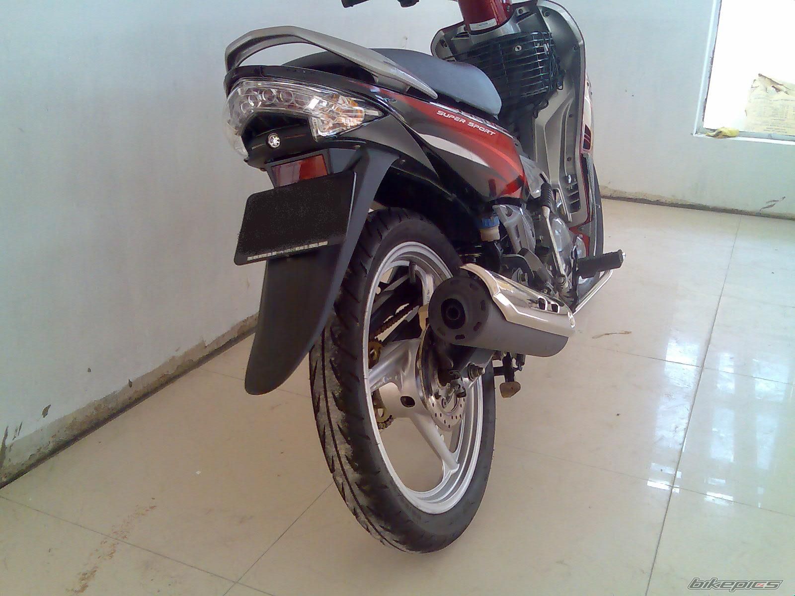 2007 YAMAHA 135 LC | Picture 1236468 motorcycle photo