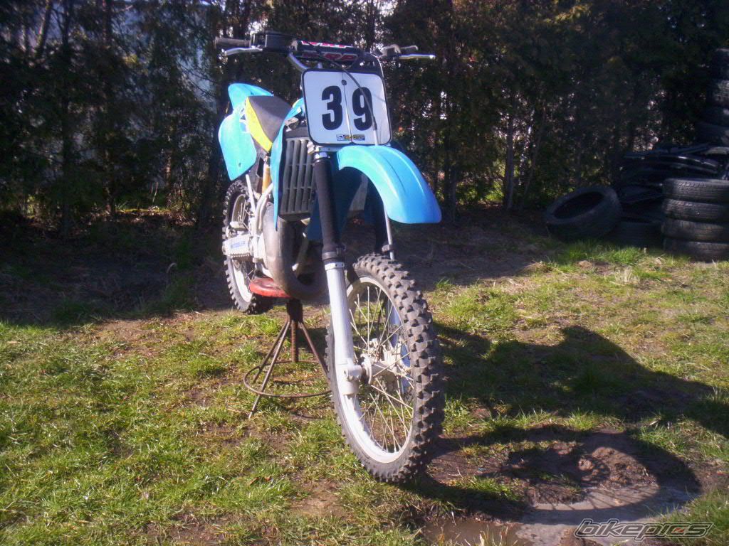 1997 TM TM125 CROSS | Picture 1236534 motorcycle photo