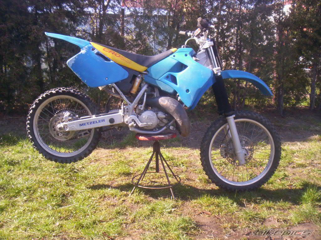 1997 TM TM125 CROSS | Picture 1236535 motorcycle photo
