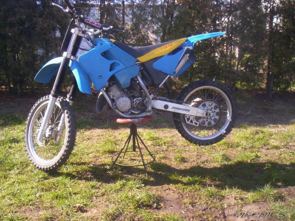 1997 TM TM125 CROSS | Picture 1236539 motorcycle photo