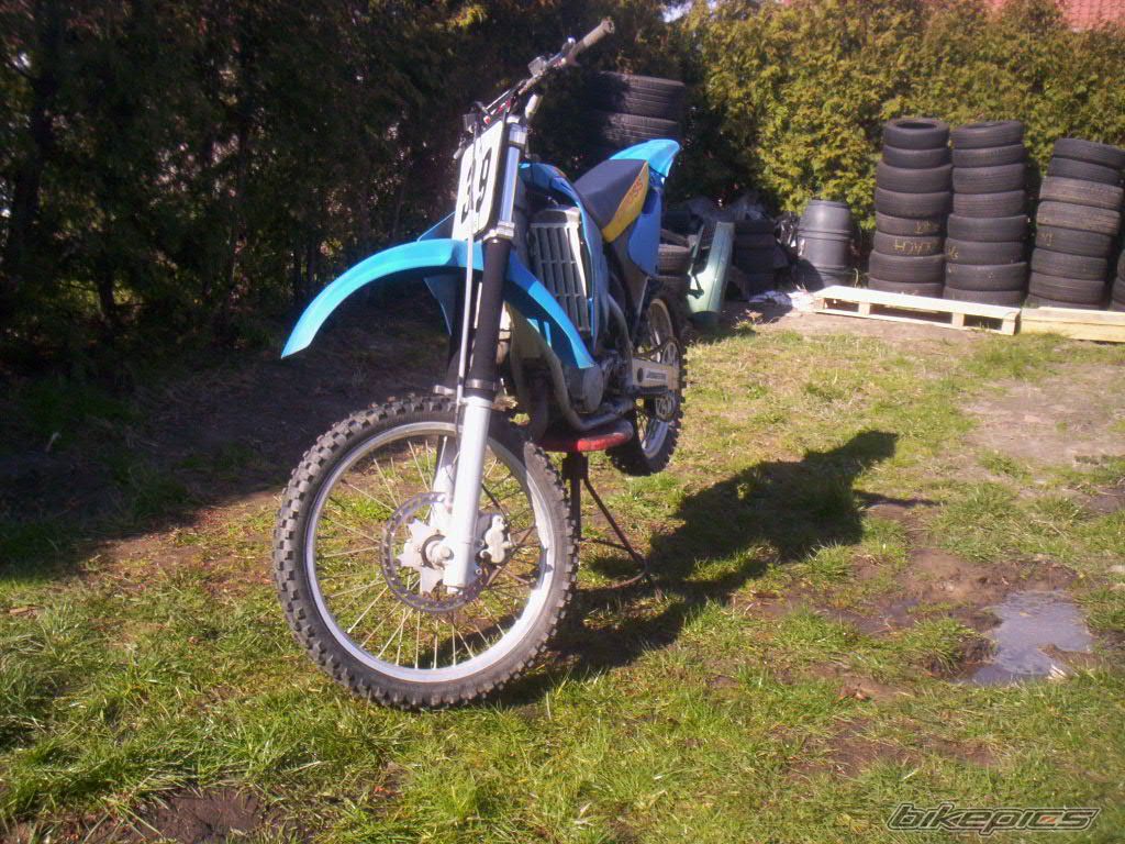 1997 TM TM125 CROSS | Picture 1236540 motorcycle photo