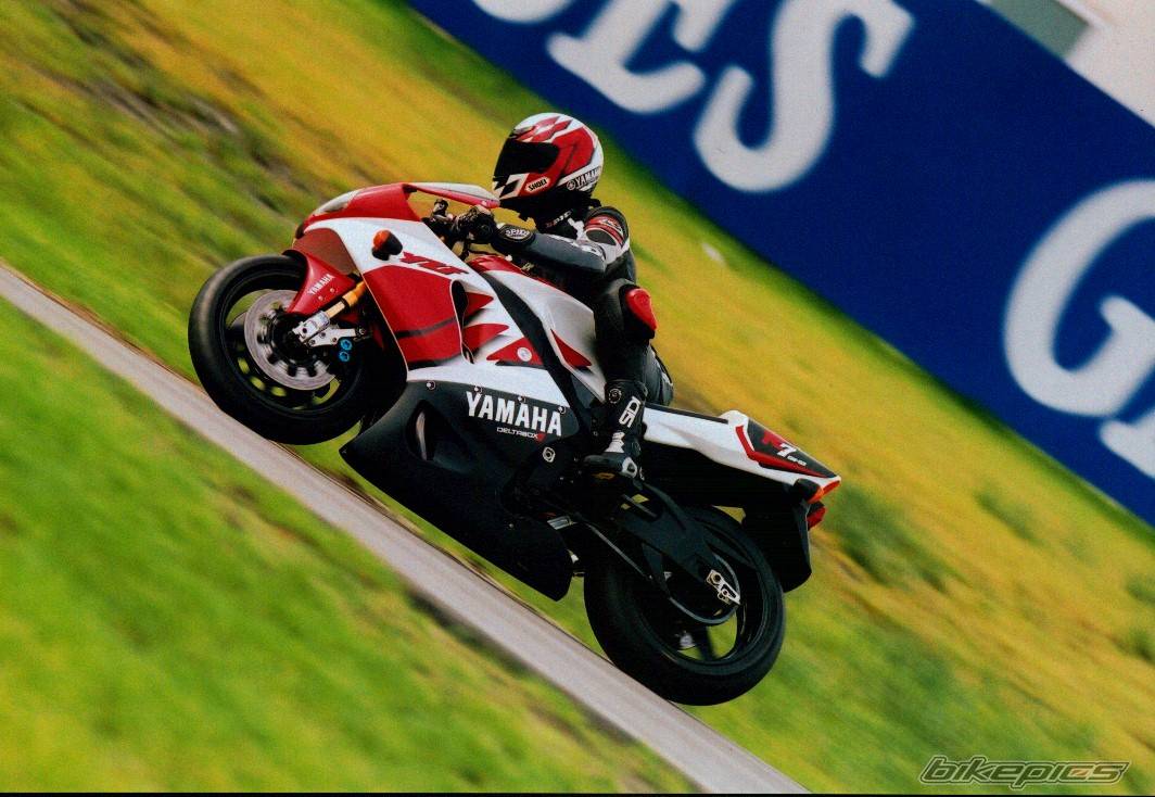 1999 YAMAHA YZF R7 | Picture 12367 motorcycle photo