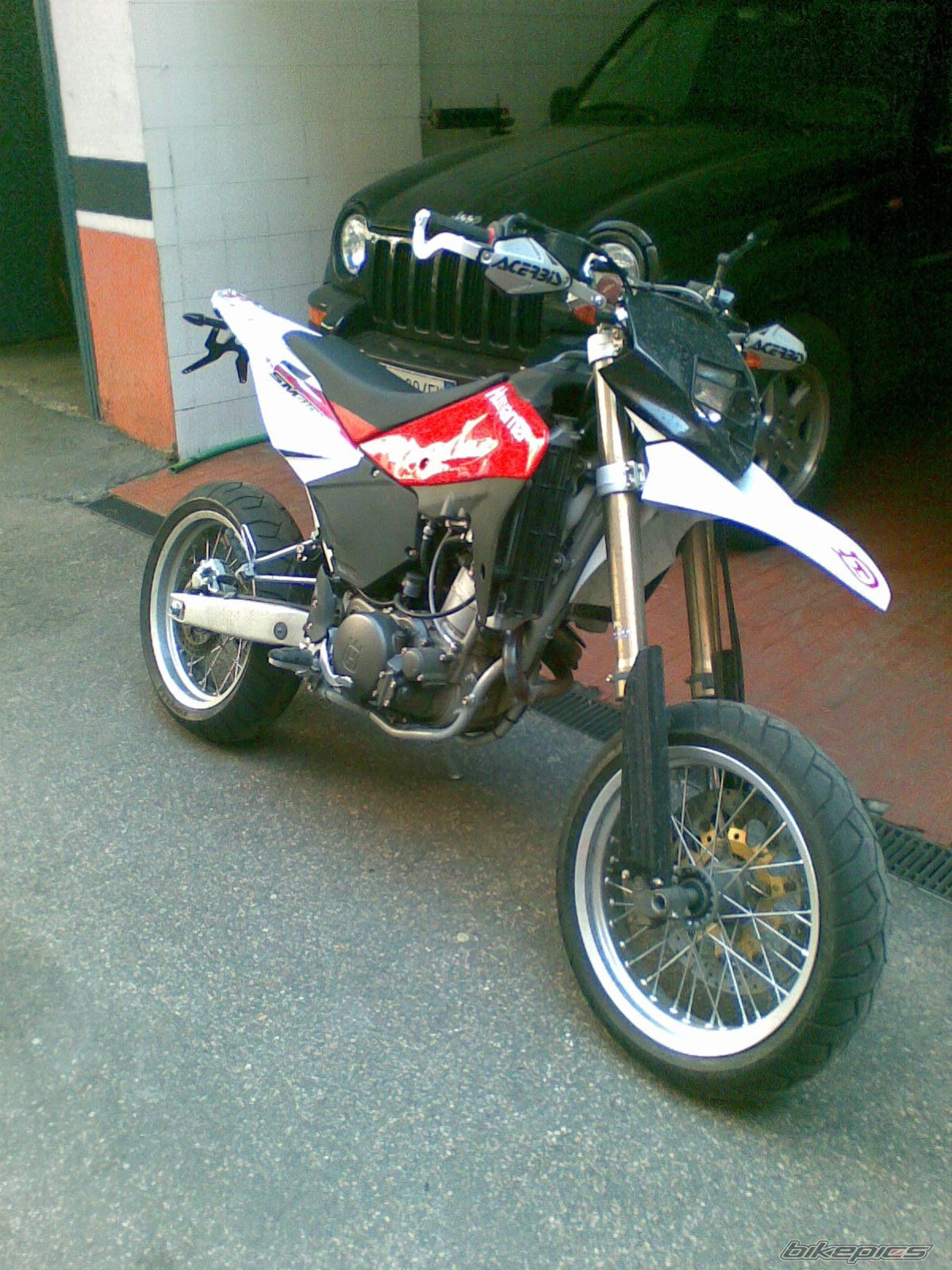 2007 HUSQVARNA SM 610 S | Picture 1236778 motorcycle photo