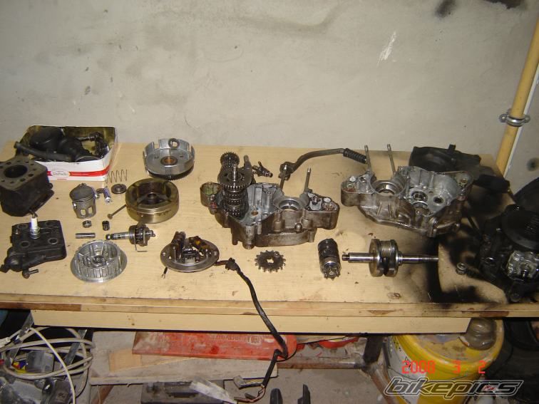 1990 YAMAHA DT 80 | Picture 1236786 motorcycle photo