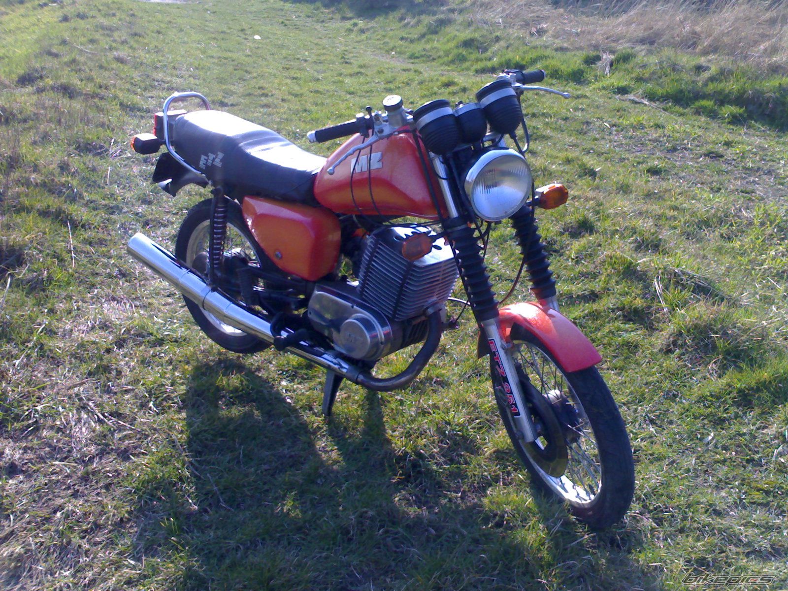 1990 MZ ETZ 251 | Picture 1236843 motorcycle photo