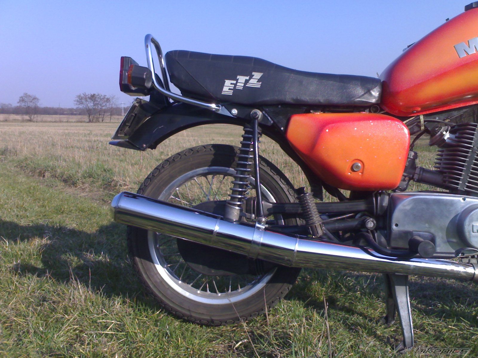 1990 MZ ETZ 251 | Picture 1236844 motorcycle photo