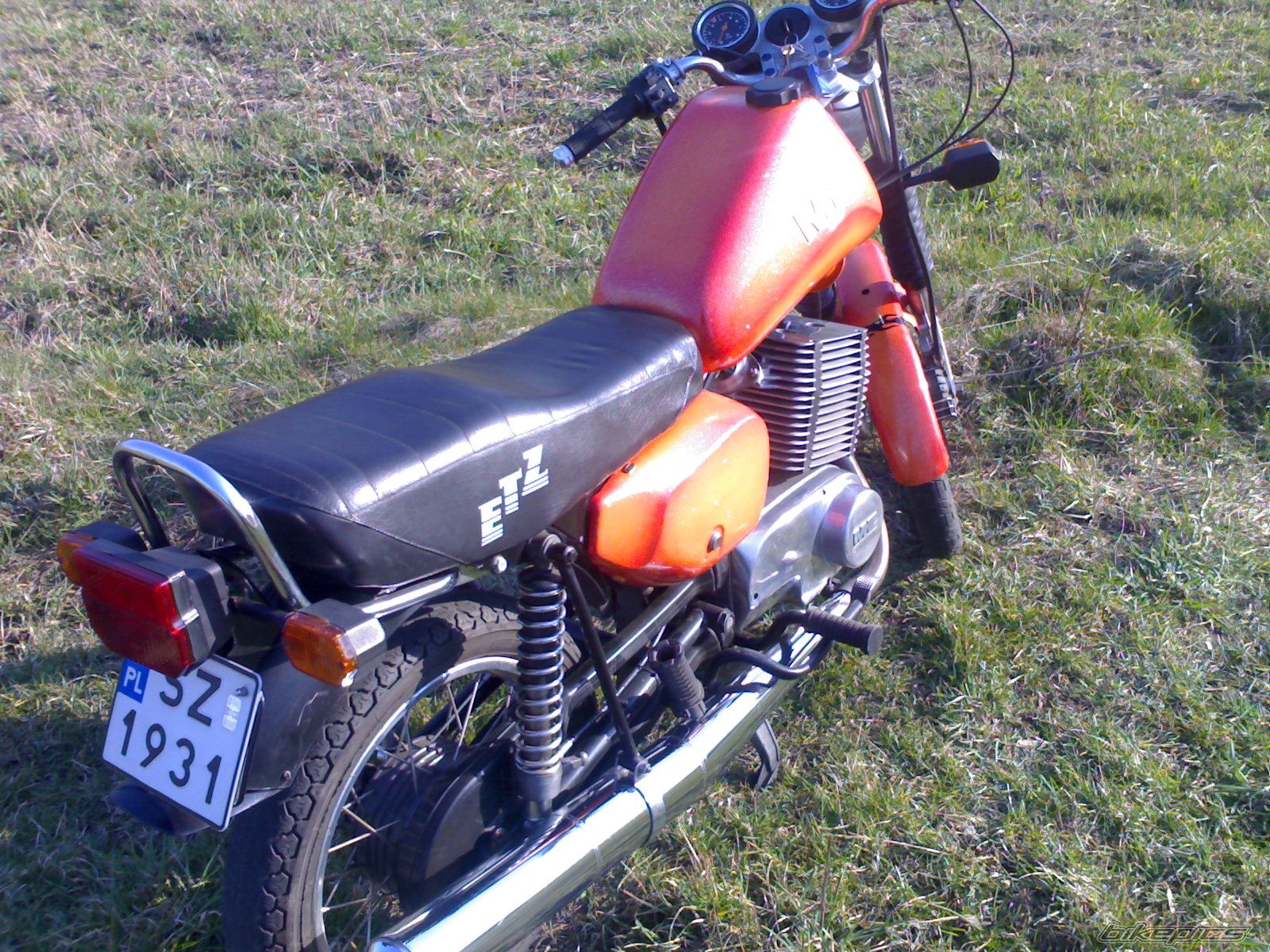 1990 MZ ETZ 251 | Picture 1236845 motorcycle photo