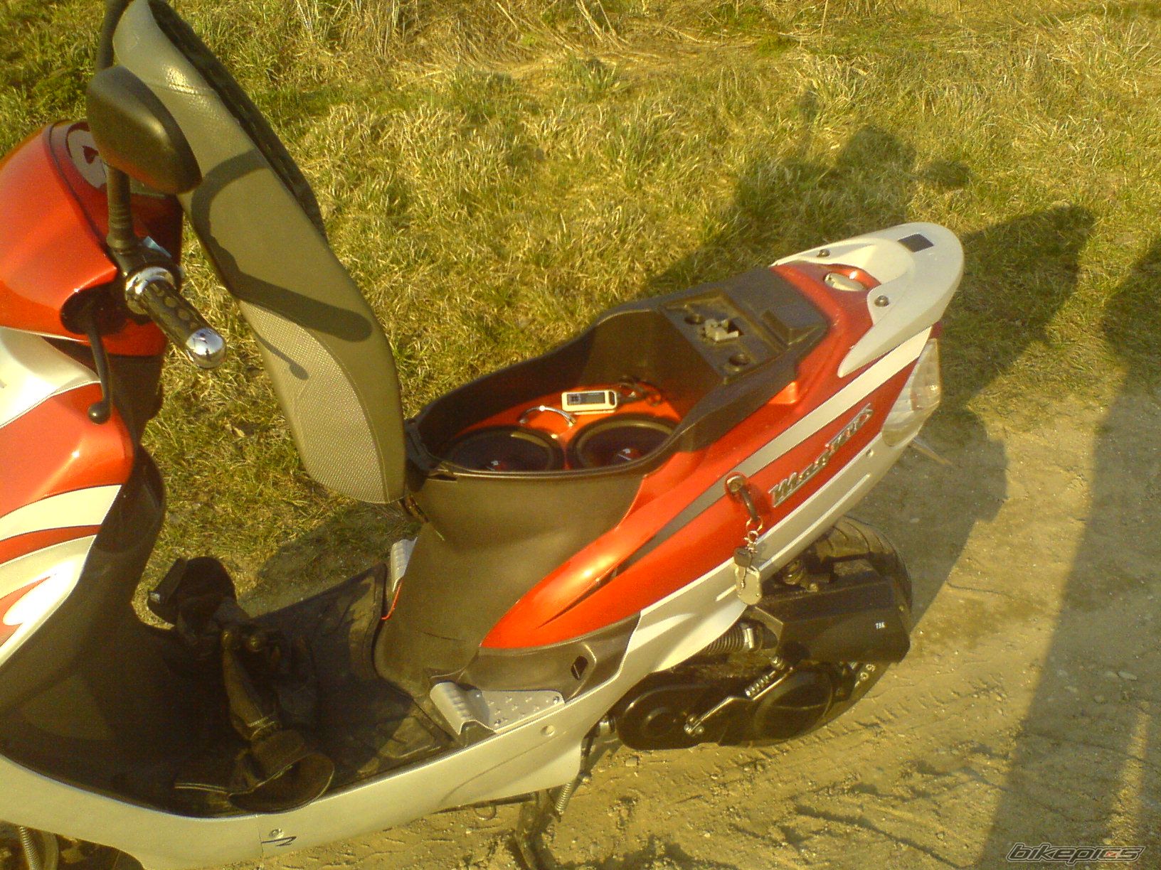 2006 YLSMCO BAOTIAN | Picture 1236857 motorcycle photo
