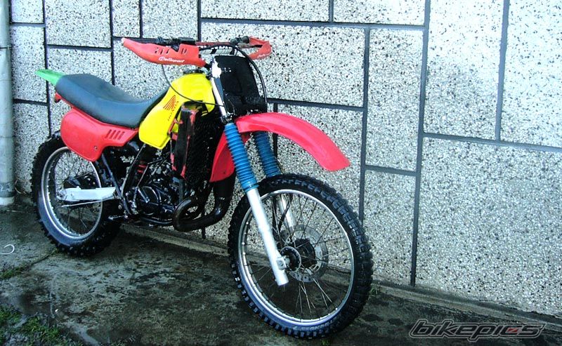 1989 HONDA MTX 80 | Picture 1236977 motorcycle photo