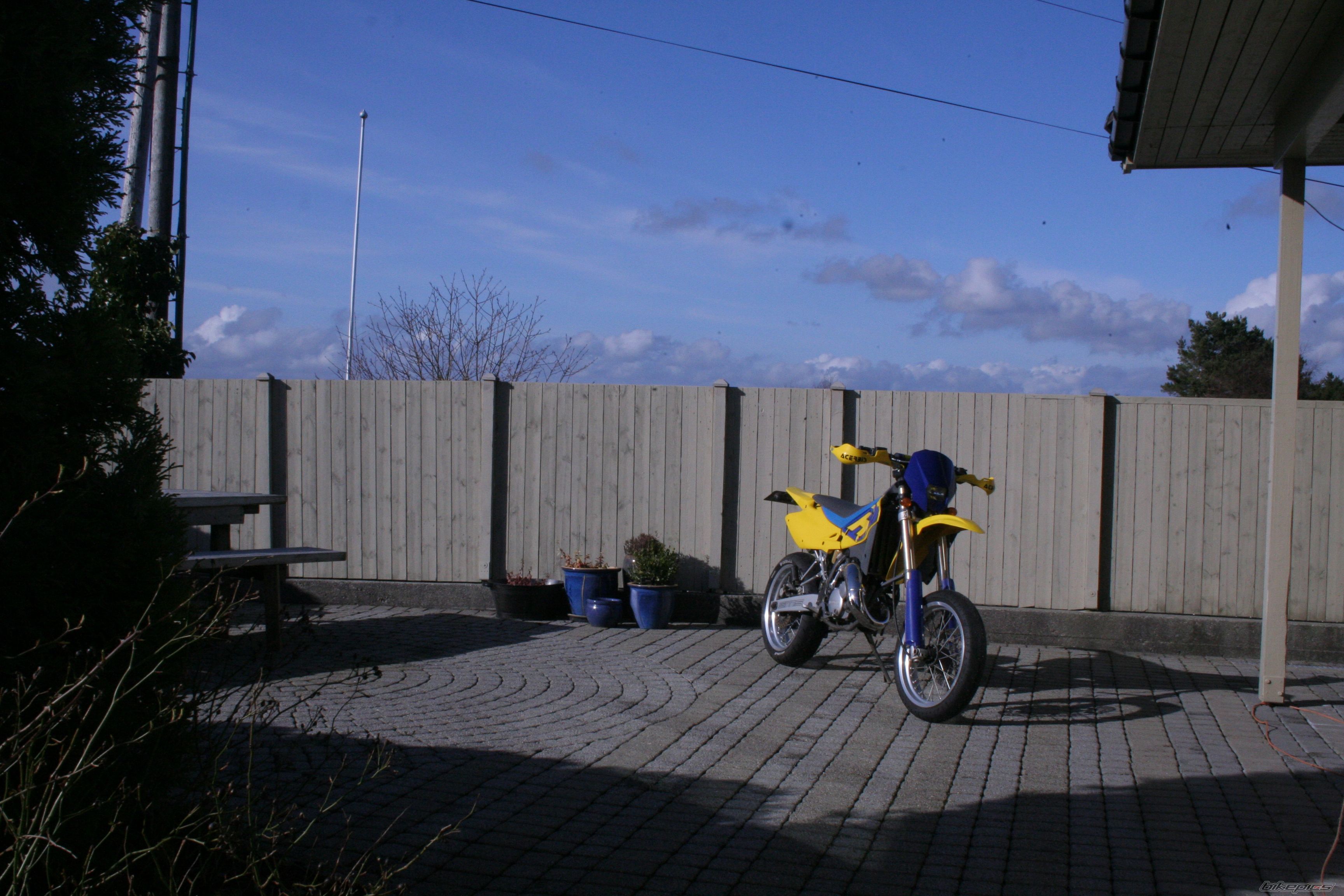 2006 HUSQVARNA SM 125 S | Picture 1237003 motorcycle photo