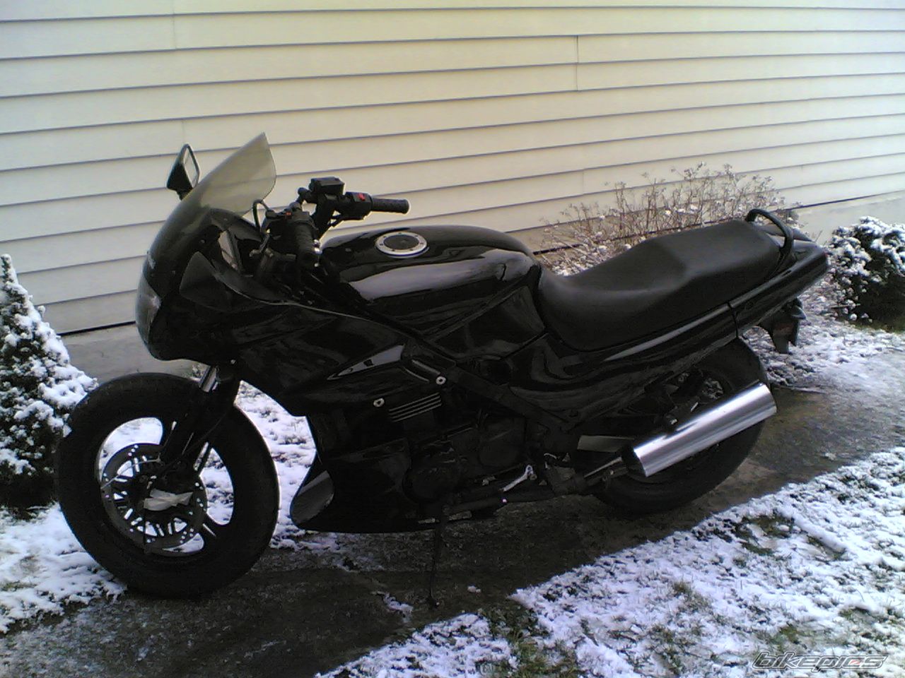 1990 KAWASAKI GPZ 500 | Picture 1237008 motorcycle photo