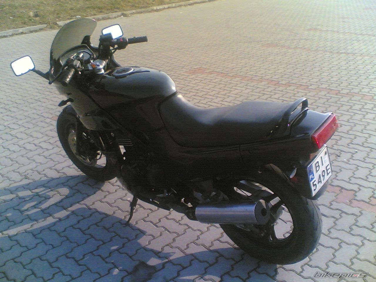 1990 KAWASAKI GPZ 500 | Picture 1237016 motorcycle photo