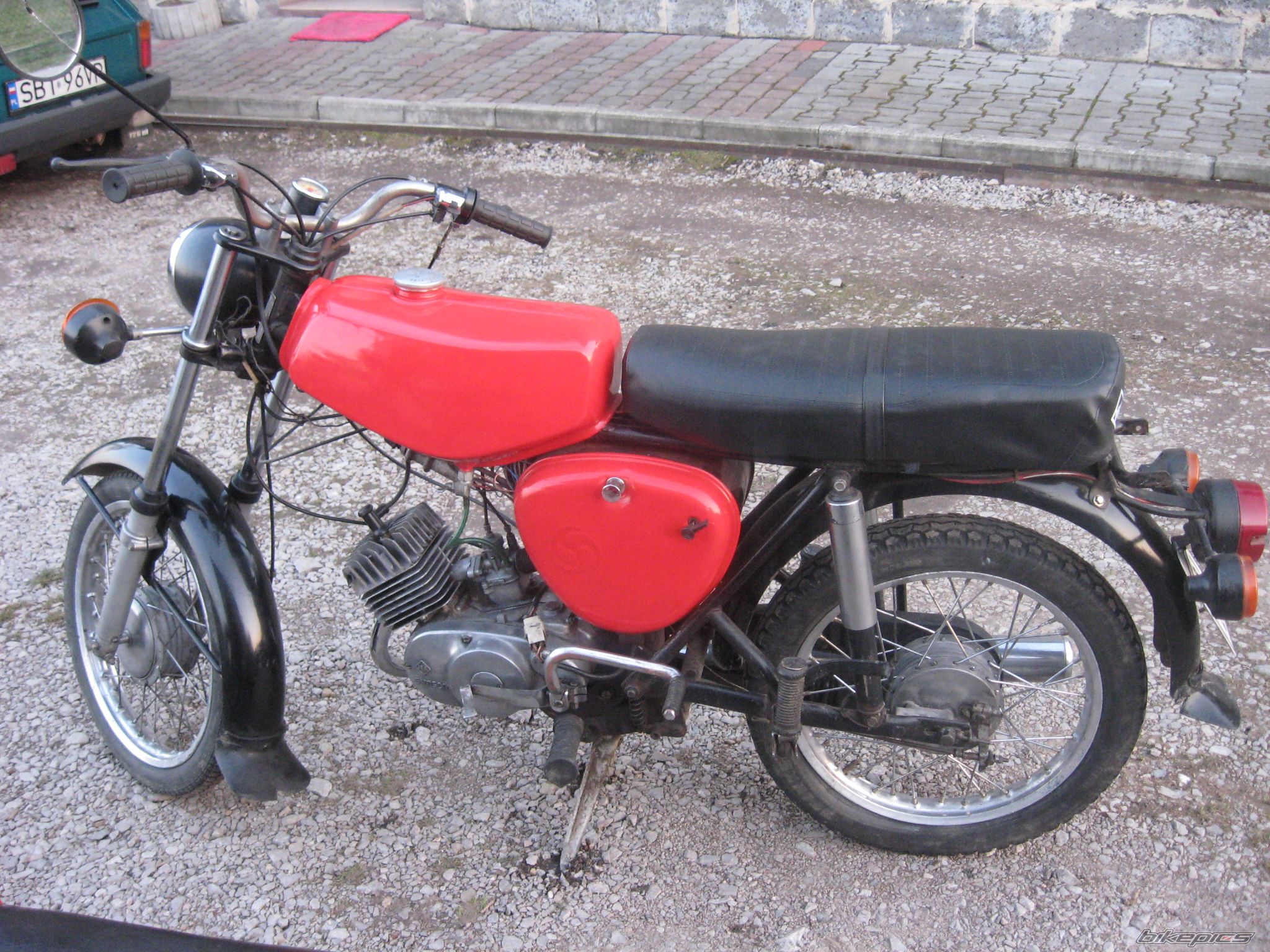 1980 SIMSON S 50 | Picture 1237022 motorcycle photo