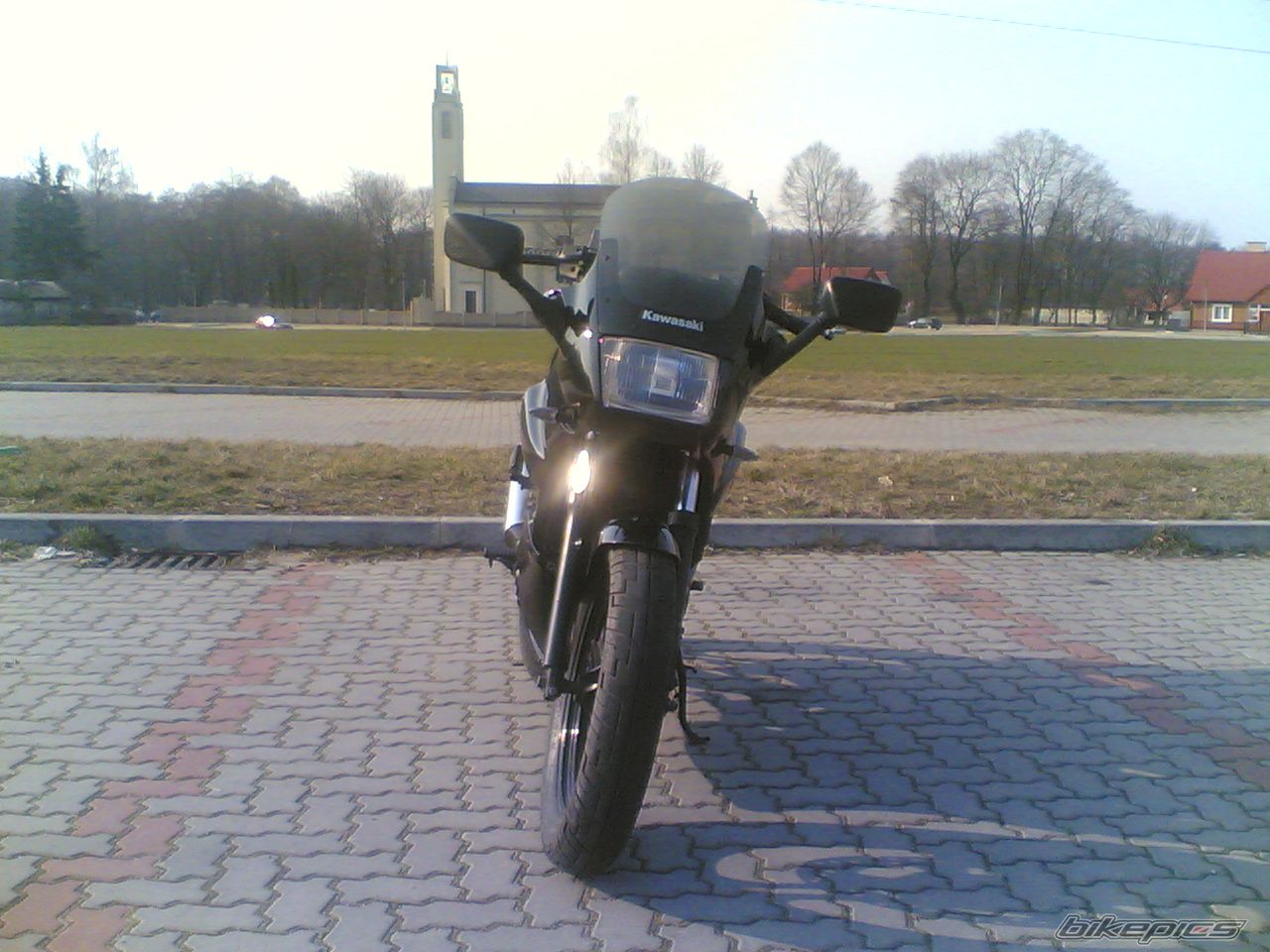 1990 KAWASAKI GPZ 500 | Picture 1237027 motorcycle photo