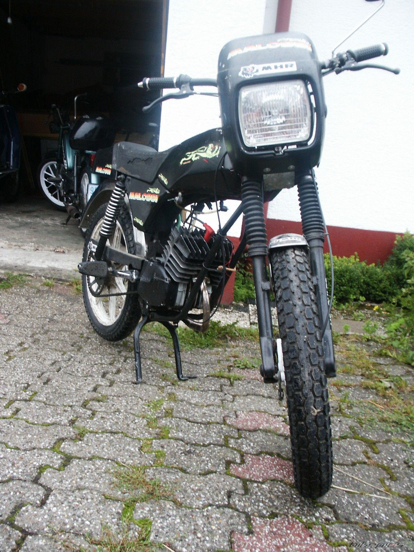 1990 HERCULES SUPRA 4 ENDURO | Picture 1237064 motorcycle photo