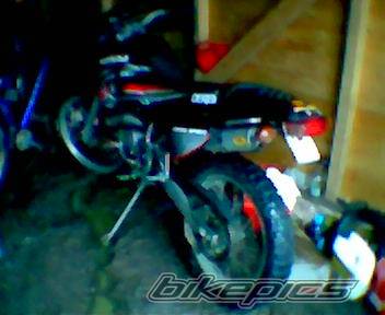 2003 DERBI SENDA RACER 50 | Picture 123717 motorcycle photo