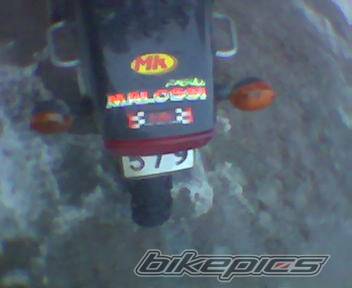 2003 DERBI SENDA RACER 50 | Picture 123718 motorcycle photo