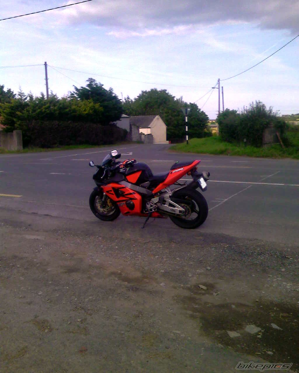 2003 HONDA CBR 1000  RR | Picture 1237180 motorcycle photo