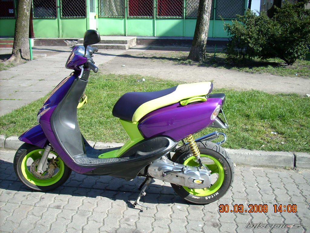 2007 YAMAHA NEOS | Picture 1237181 motorcycle photo