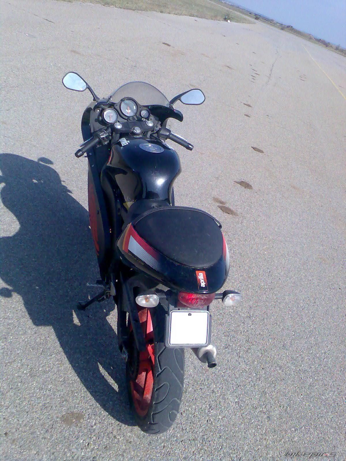2008 APRILIA RS 80 | Picture 1237182 motorcycle photo