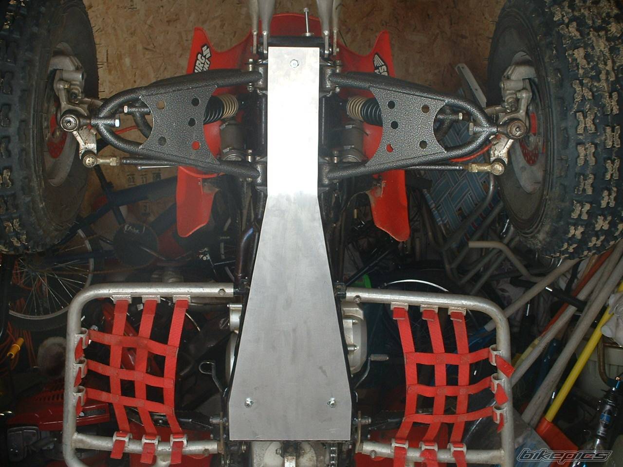 2000 HONDA 400EX | Picture 123719 motorcycle photo