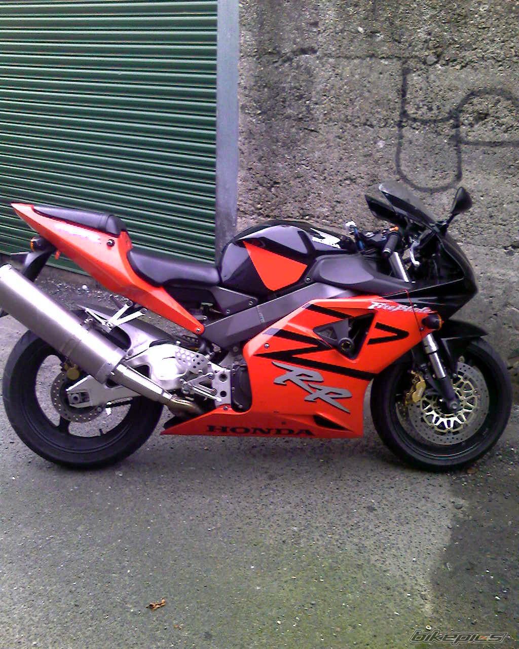 2003 HONDA CBR 1000  RR | Picture 1237194 motorcycle photo