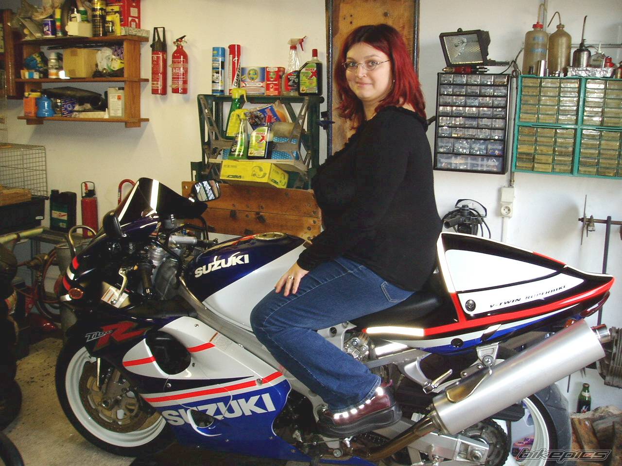 2001 SUZUKI TL1000R | Picture 123725 motorcycle photo