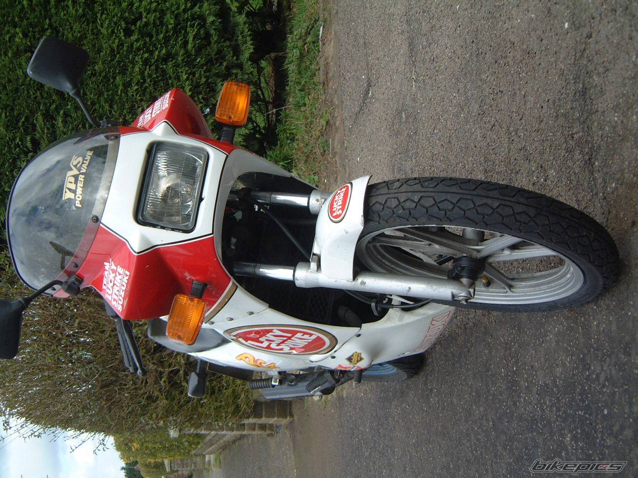 1991 SUZUKI RG 125 | Picture 123739 motorcycle photo