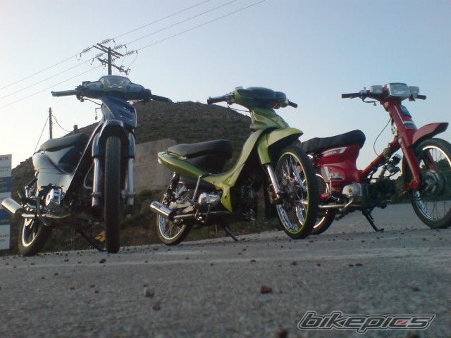 2007 YAMAHA CRYPTON R 115 | Picture 1237390 motorcycle photo