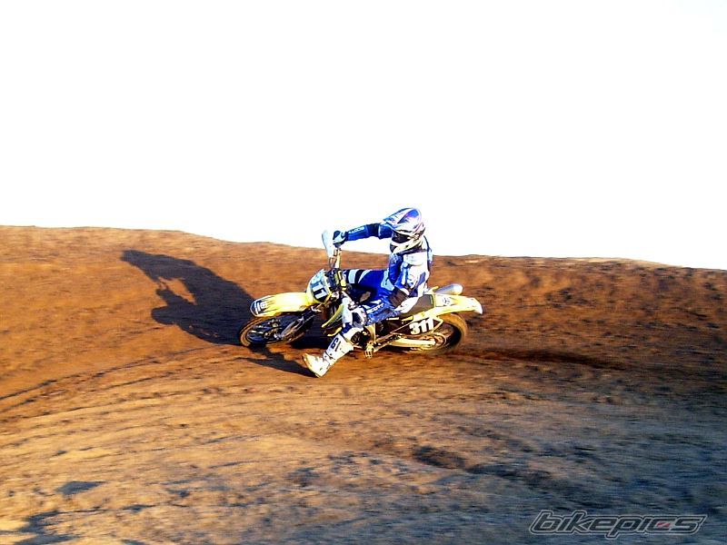 2008 YAMAHA WR 250F | Picture 1237393 motorcycle photo