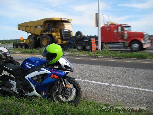 2007 SUZUKI GSX R 750 | Picture 1237399 motorcycle photo