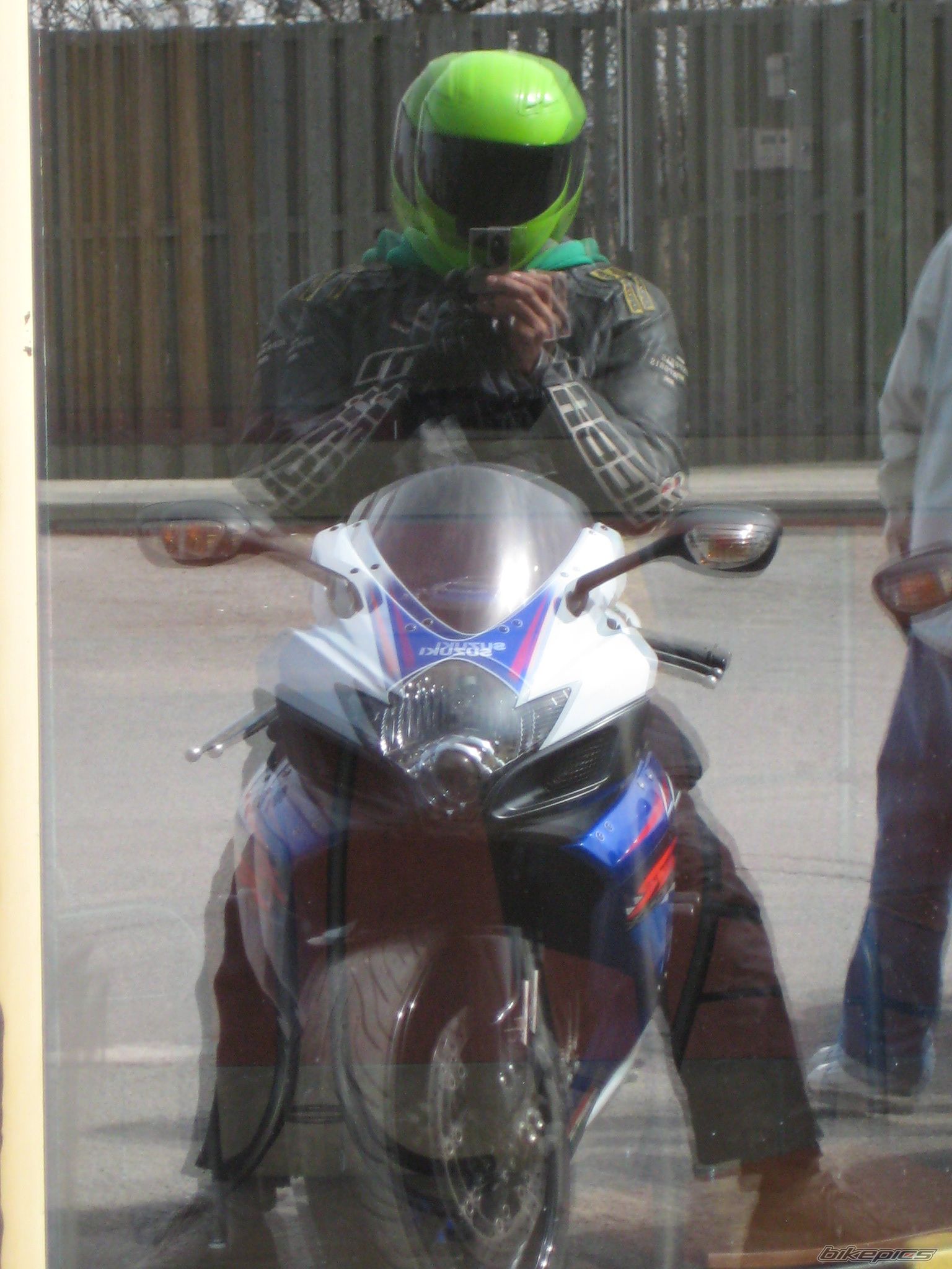 2007 SUZUKI GSX R 750 | Picture 1237403 motorcycle photo