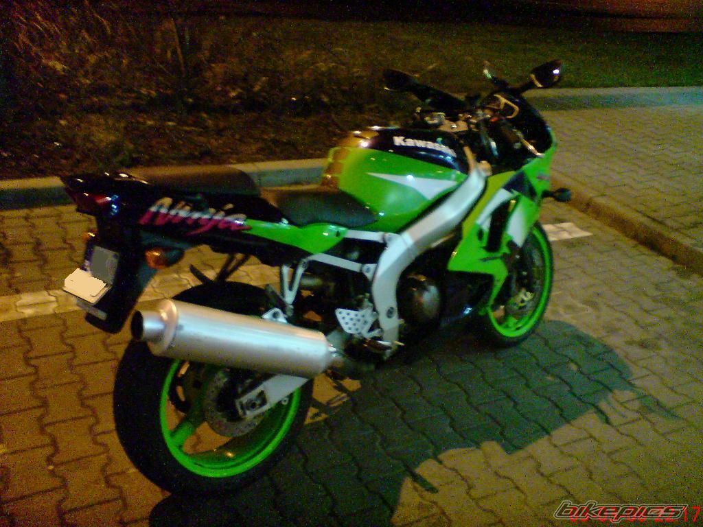 1998 KAWASAKI ZX 6R | Picture 1237474 motorcycle photo