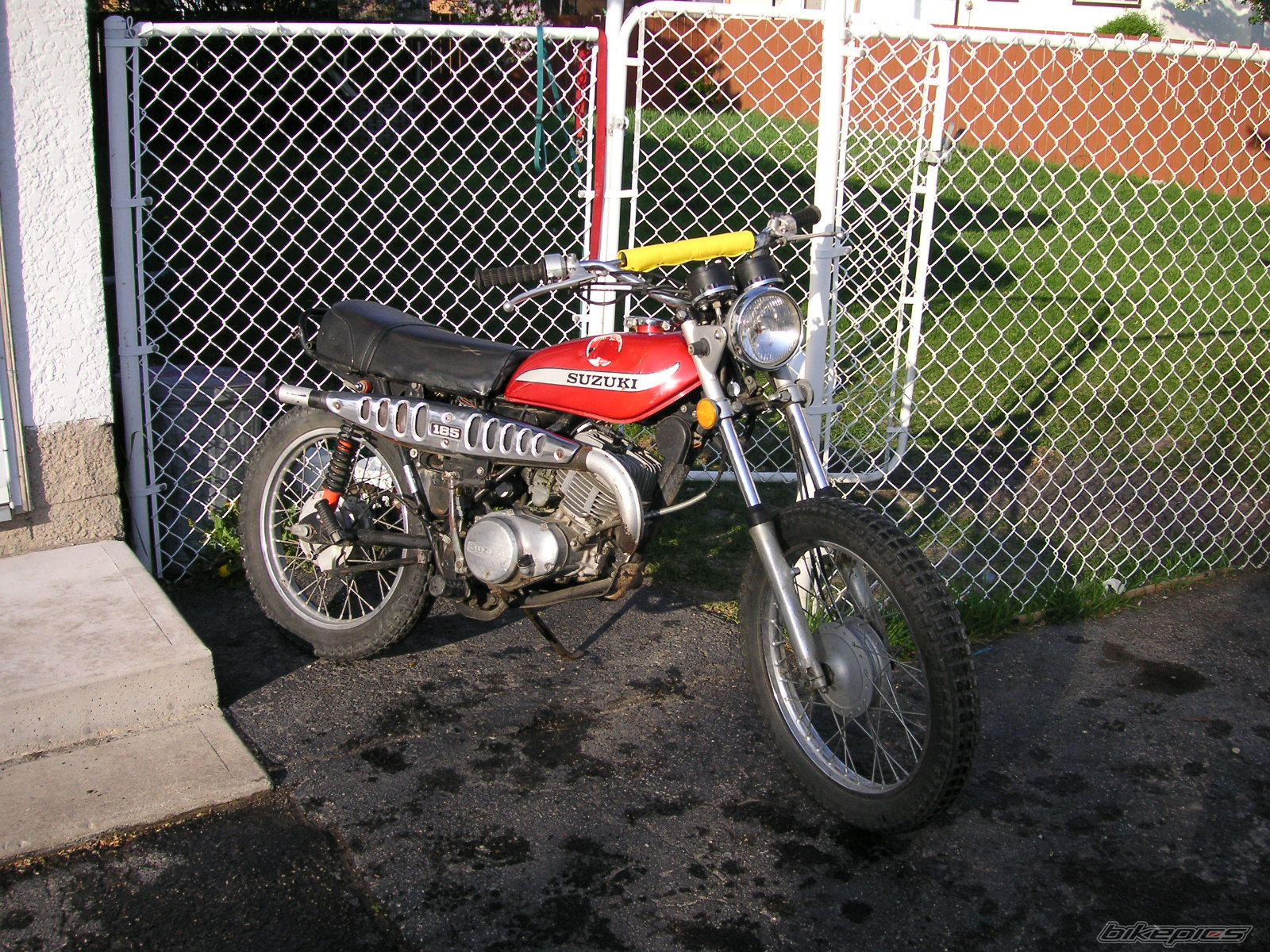 1974 SUZUKI TS 185 | Picture 1237482 motorcycle photo